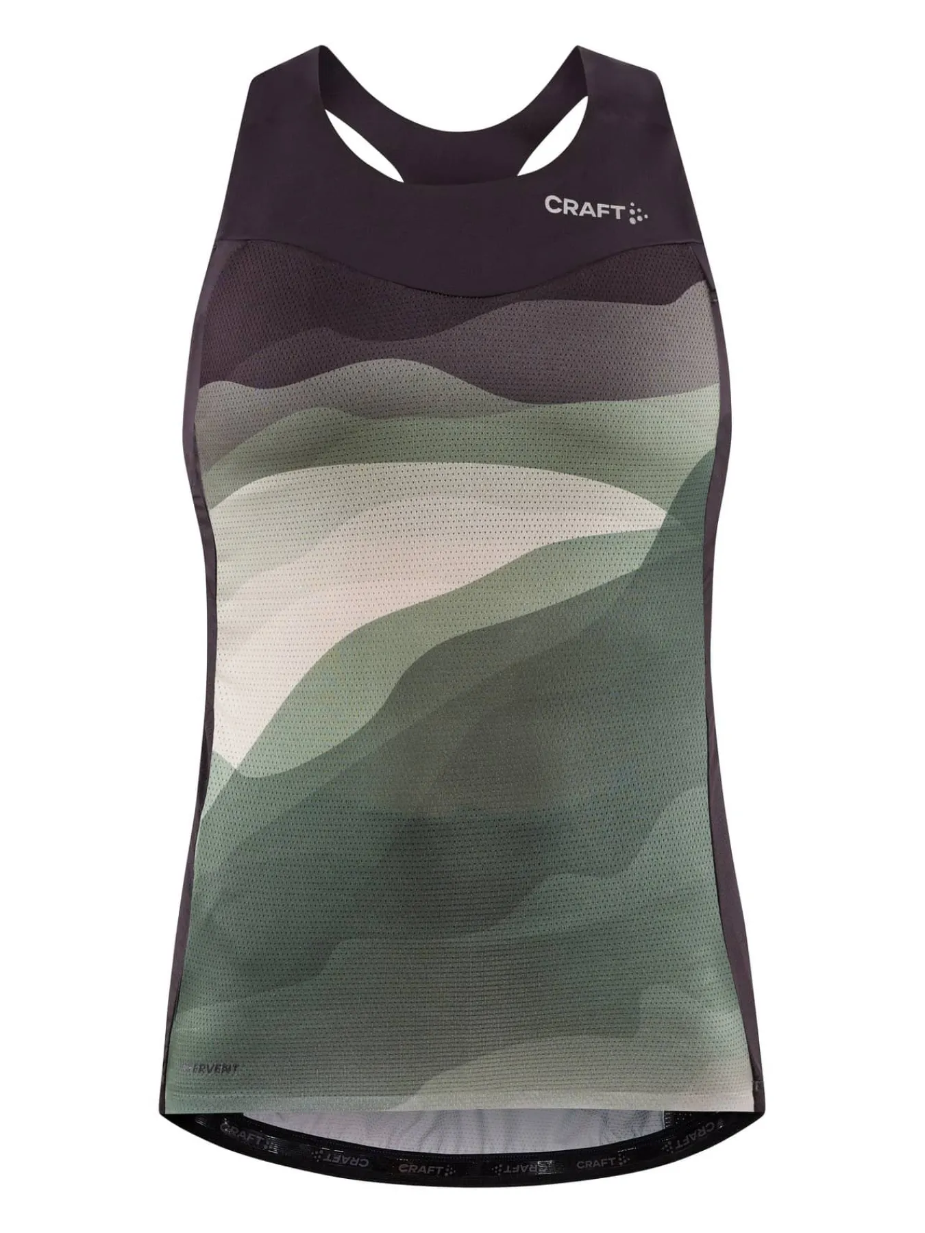 Craft Sportswear Linnen^ADV Endur Singlet W Dawn-Multi