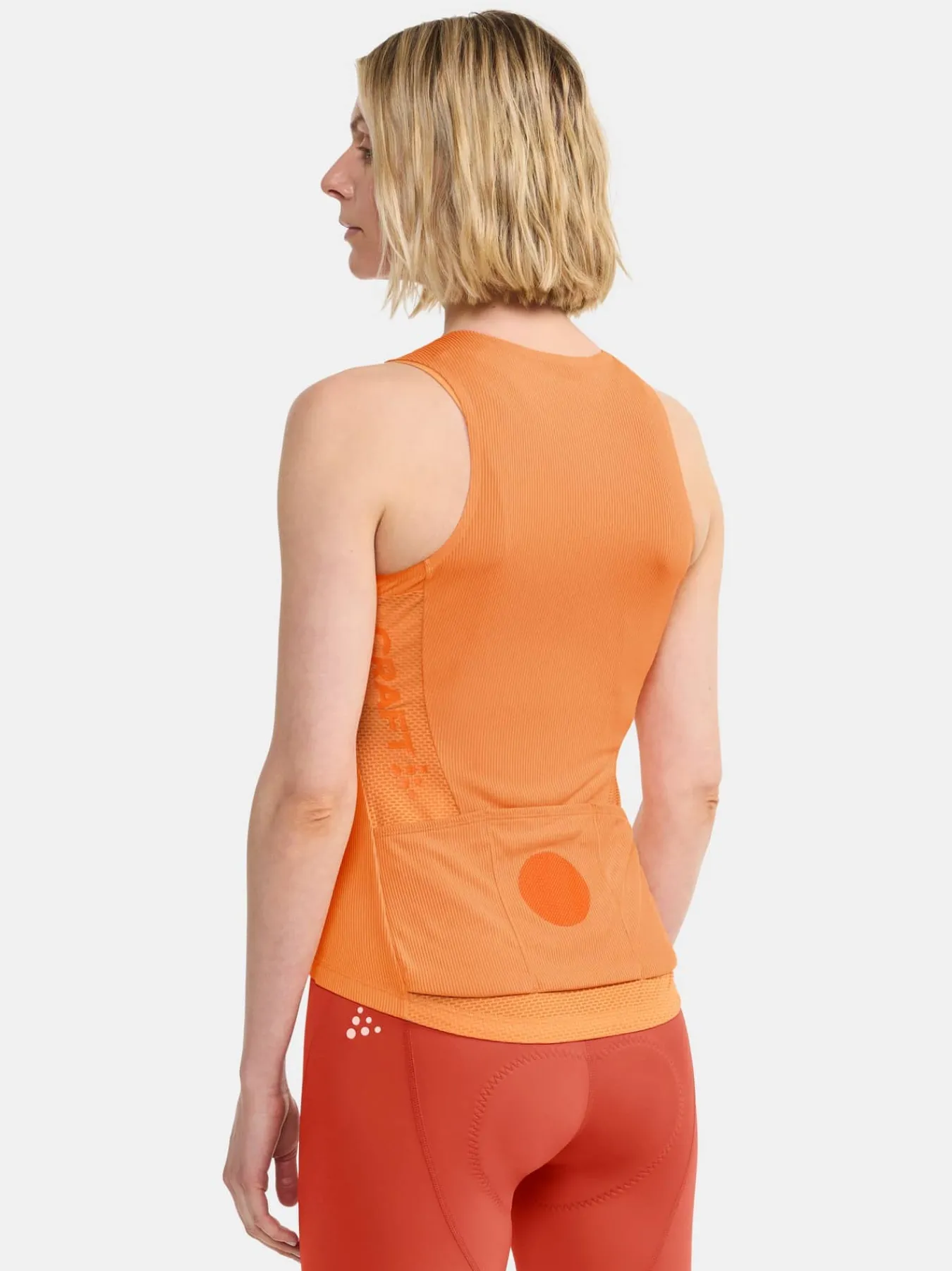 Craft Sportswear Linnen^ADV Endur Singlet W Sour