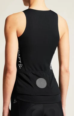 Craft Sportswear Linnen^ADV Endur Singlet W Black