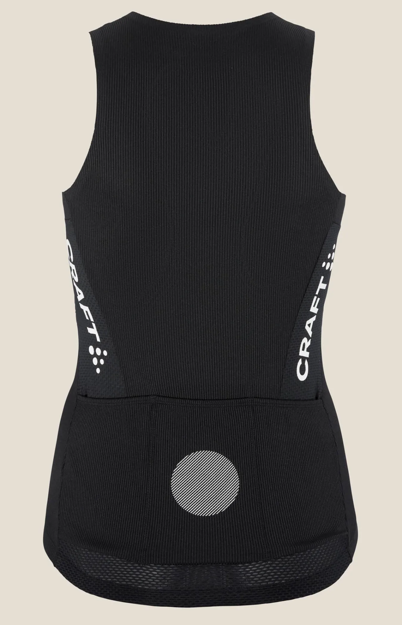Craft Sportswear Linnen^ADV Endur Singlet W Black