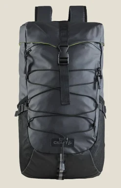 Craft Sportswear Väskor|Väskor^ADV Entity Travel Backpack 25 L Granite