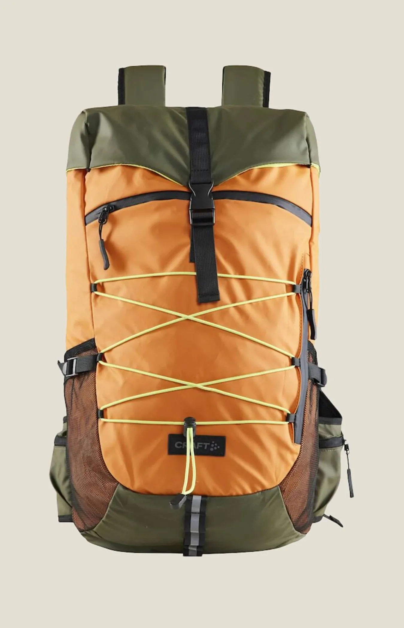 Craft Sportswear Väskor|Väskor^ADV Entity Travel Backpack 35 L Chestnut