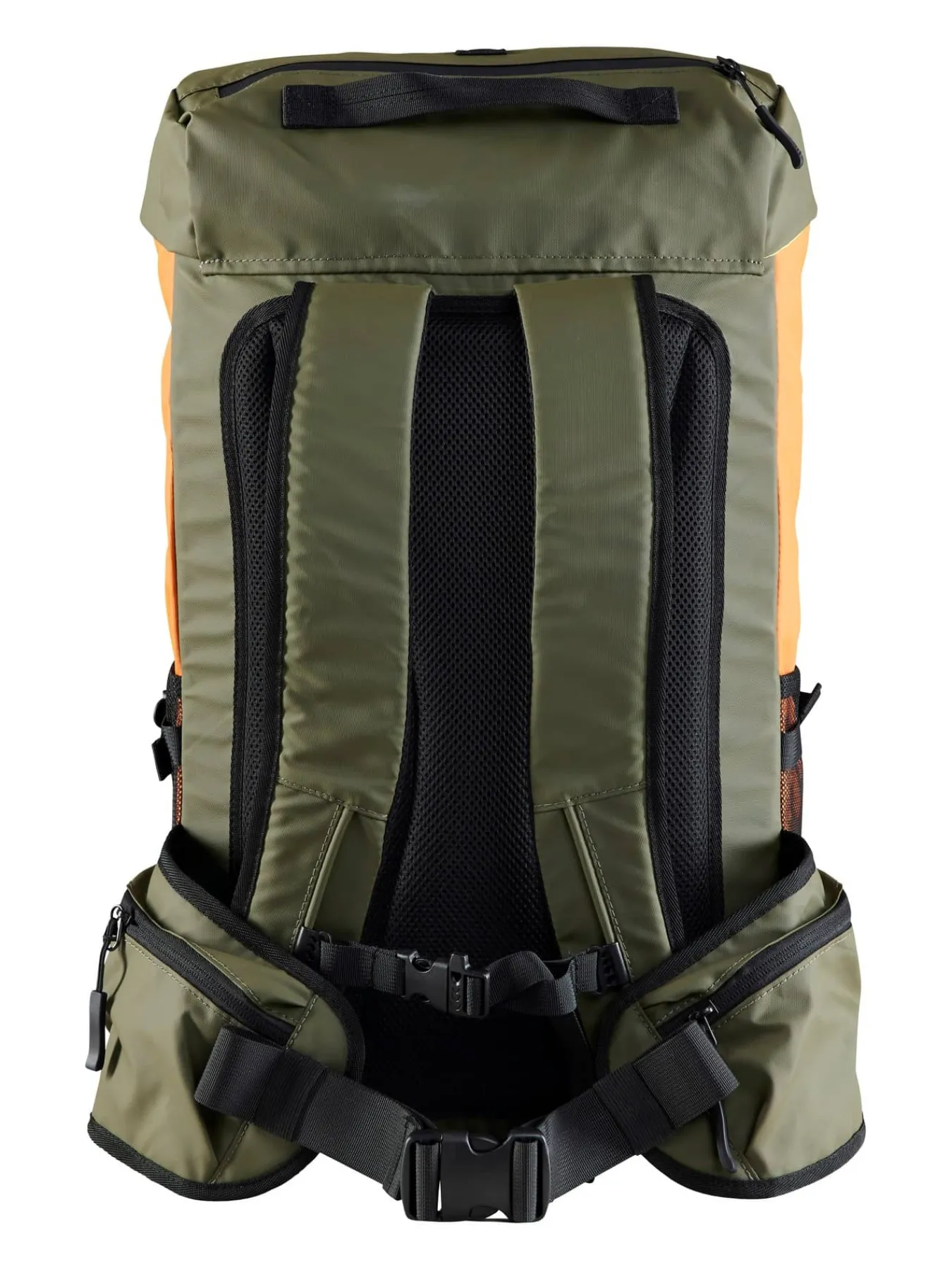 Craft Sportswear Väskor|Väskor^ADV Entity Travel Backpack 35 L Chestnut