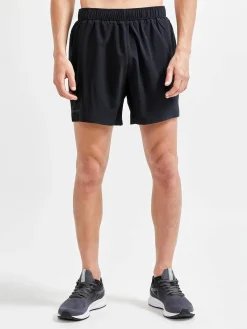 Craft Sportswear Shorts|Träning^ADV Essence 5 Black