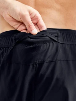 Craft Sportswear Shorts|Träning^ADV Essence 5 Black