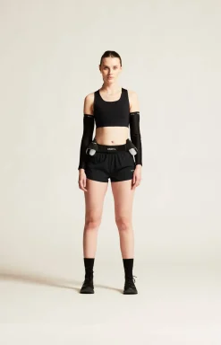 Craft Sportswear Shorts|Träning^ADV Essence 2 Black