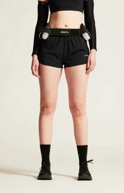 Craft Sportswear Shorts|Träning^ADV Essence 2 Black
