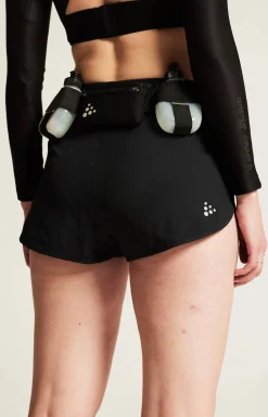Craft Sportswear Shorts|Träning^ADV Essence 2 Black