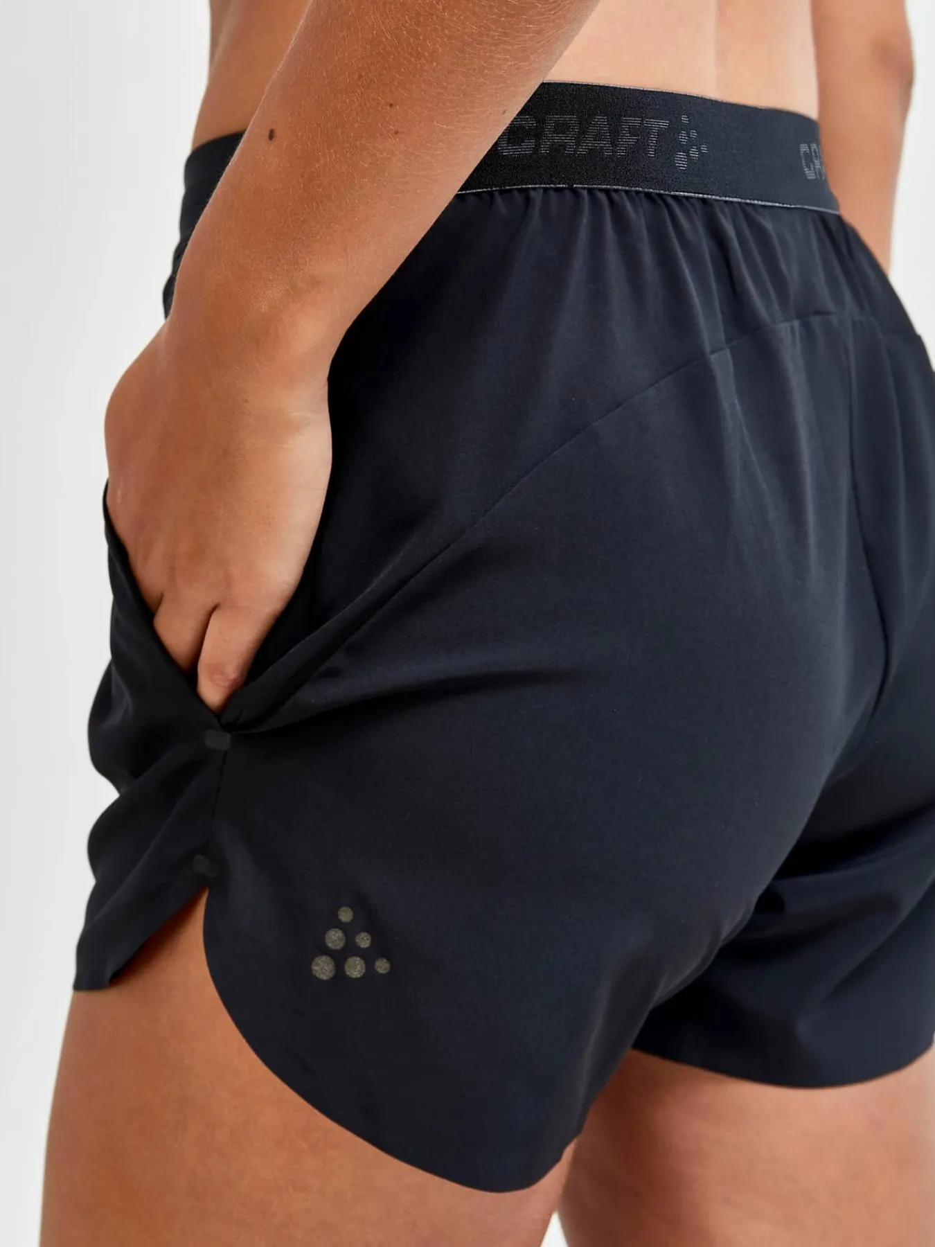 Craft Sportswear Shorts|Träning^ADV Essence 5 Black