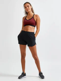 Craft Sportswear Shorts|Träning^ADV Essence 5 Black
