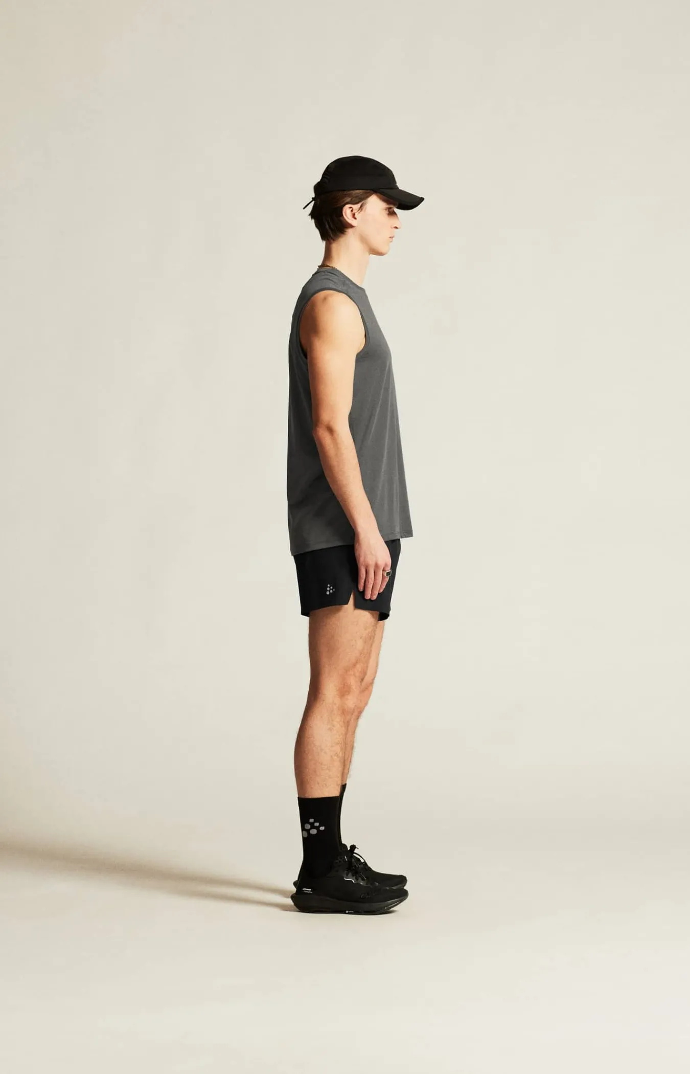 Craft Sportswear Shorts|Träning^ADV Essence 2 Black