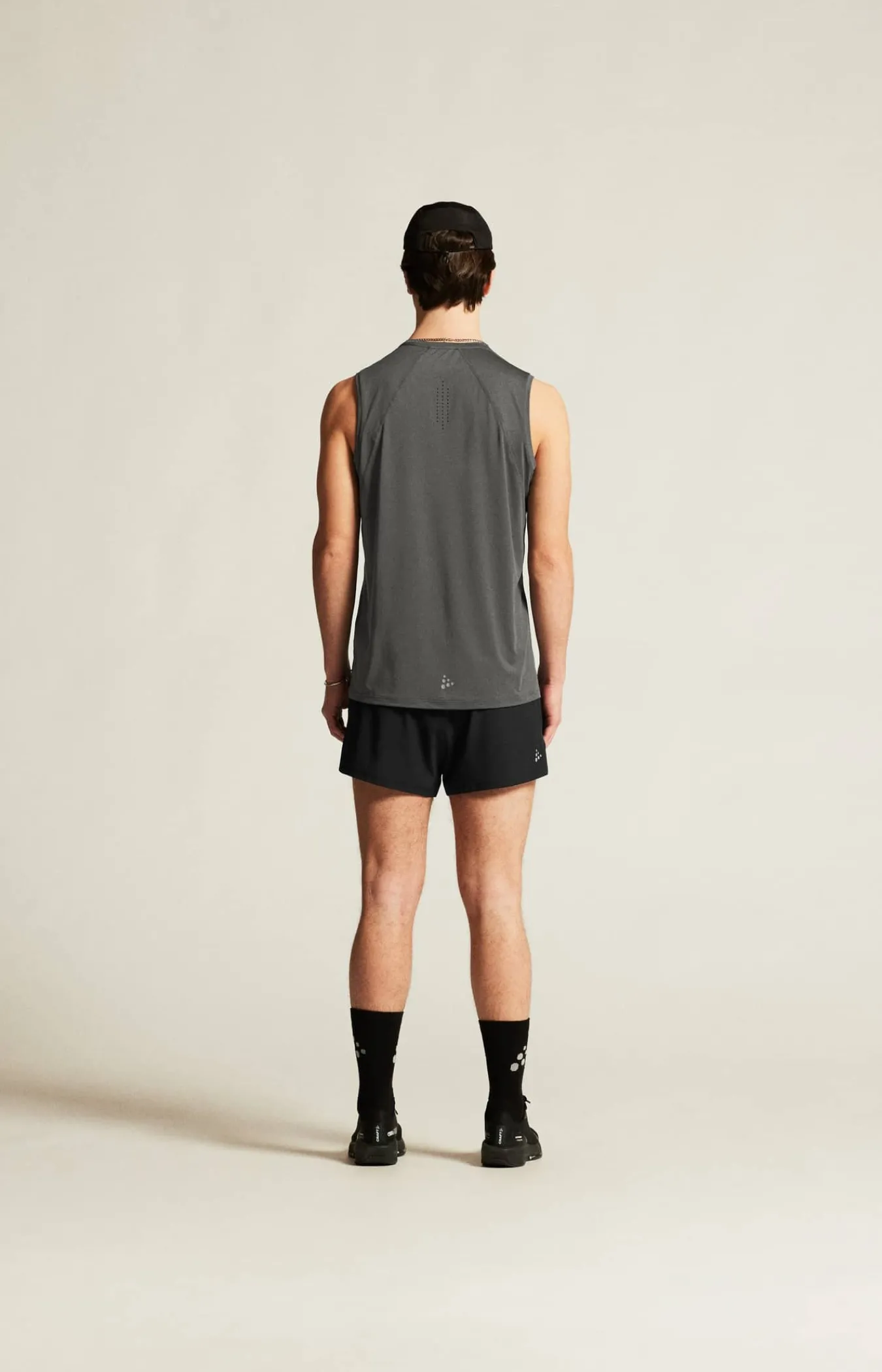 Craft Sportswear Shorts|Träning^ADV Essence 2 Black