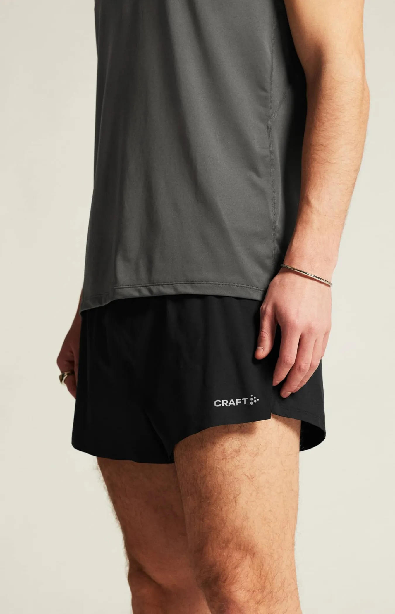 Craft Sportswear Shorts|Träning^ADV Essence 2 Black