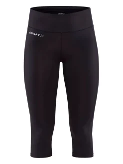 Craft Sportswear Tights|Träning^ADV Essence Capri Tights 2 W Black