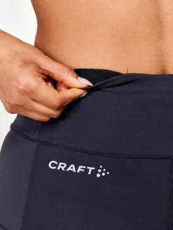 Craft Sportswear Tights|Träning^ADV Essence Capri Tights 2 W Black