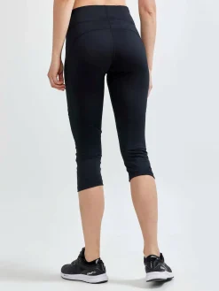 Craft Sportswear Tights|Träning^ADV Essence Capri Tights W Black