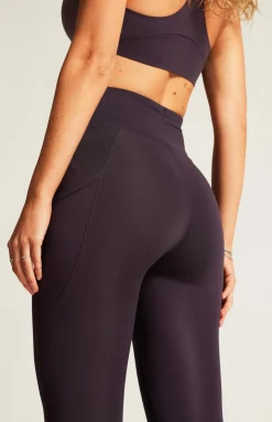 Craft Sportswear Tights|Träning^ADV Essence Capri Tights 2 W Dk Plum