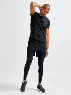 Craft Sportswear Tights|Träning^ADV Essence Compression Tights M Black