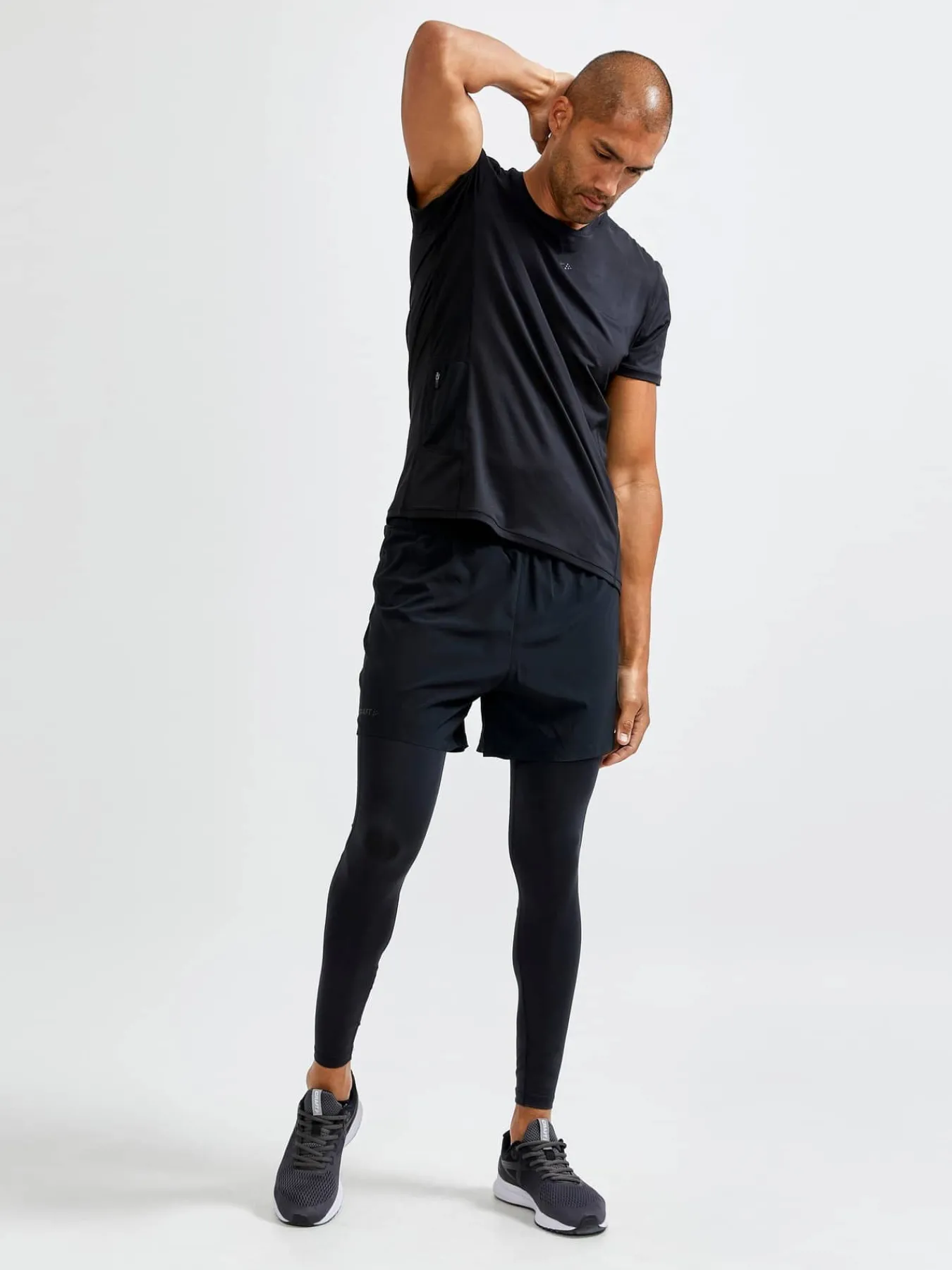 Craft Sportswear Tights|Träning^ADV Essence Compression Tights M Black