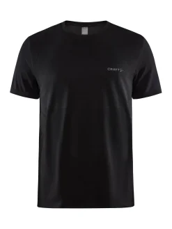 Craft Sportswear T-Shirts & Tröjor|Träning^ADV Essence Fuseknit Tee M Black
