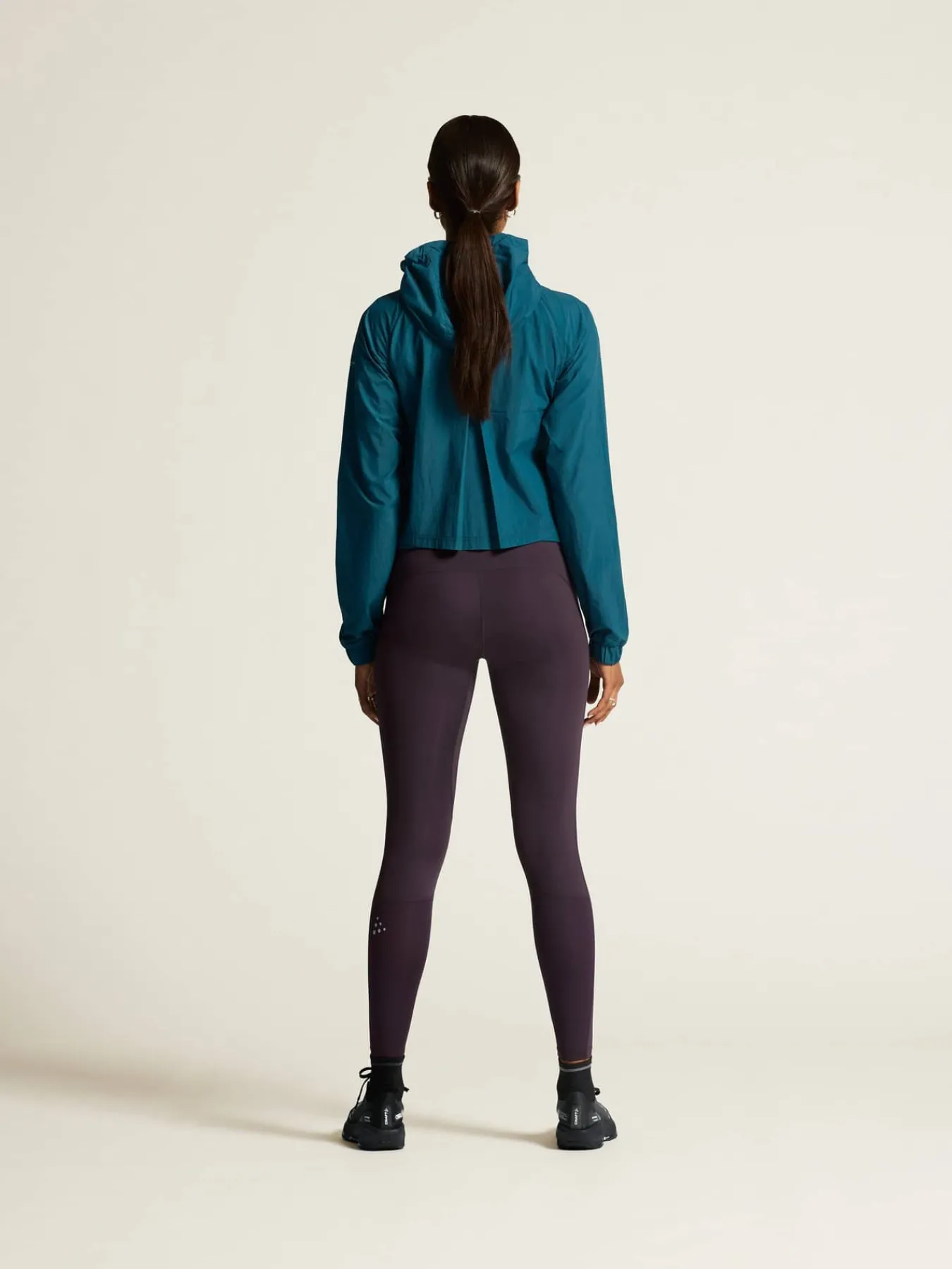 Craft Sportswear Tights|Träning^ADV Essence High Waist Tights W Dk Plum