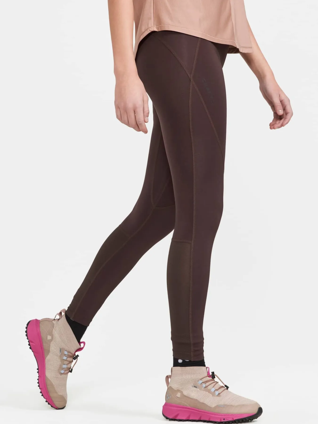 Craft Sportswear Tights|Träning^ADV Essence High Waist Tights W Java