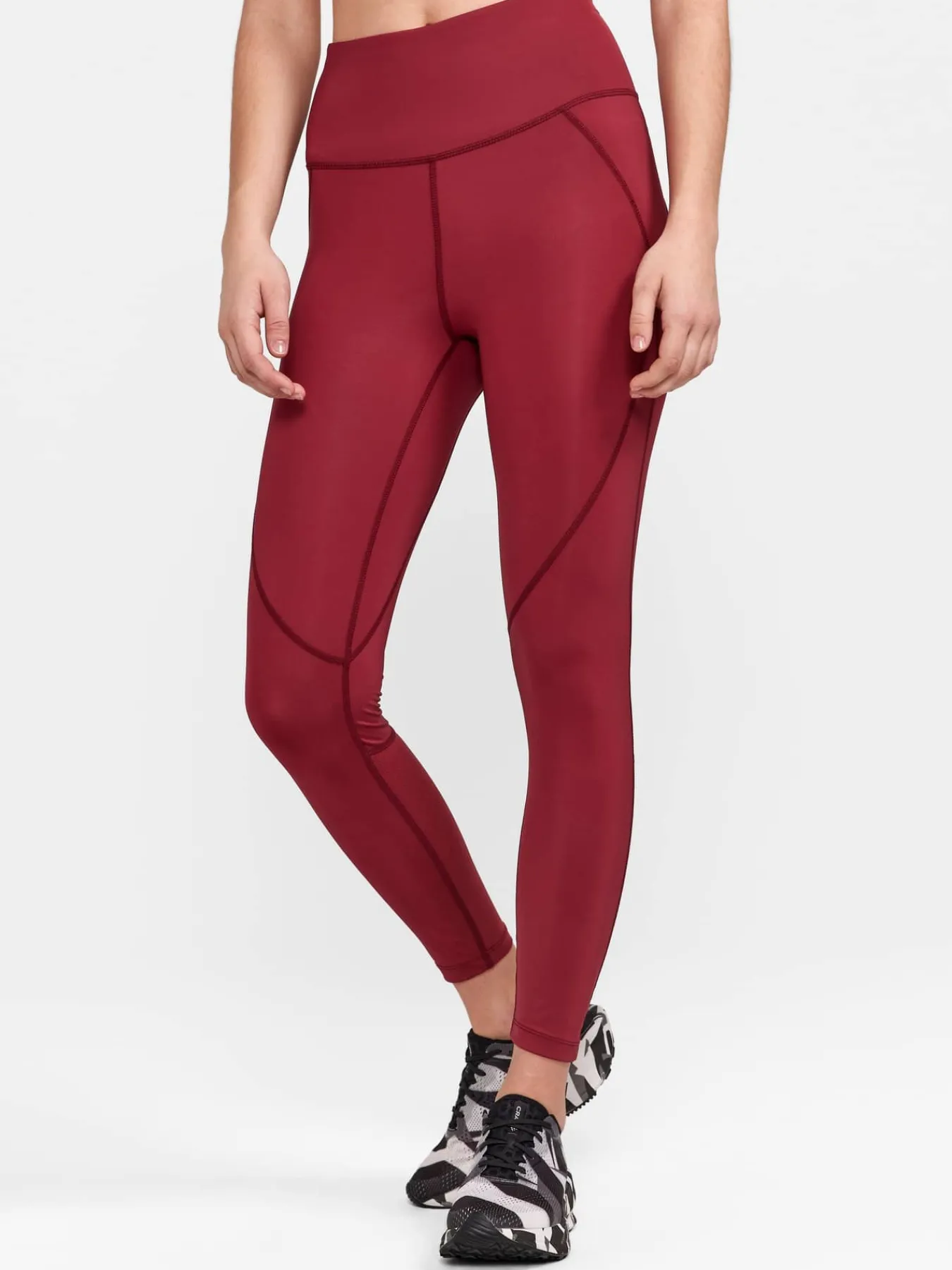 Craft Sportswear Tights|Träning^ADV Essence High Waist Tights W Dk Astro