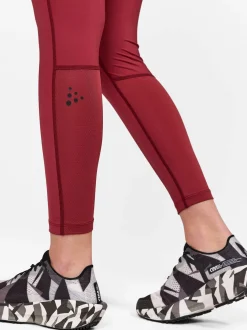 Craft Sportswear Tights|Träning^ADV Essence High Waist Tights W Dk Astro