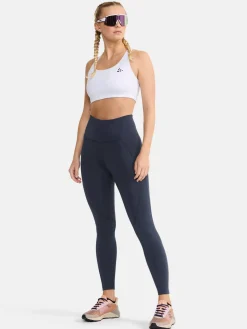 Craft Sportswear Tights|Träning^ADV Essence High Waist Tights W Blaze