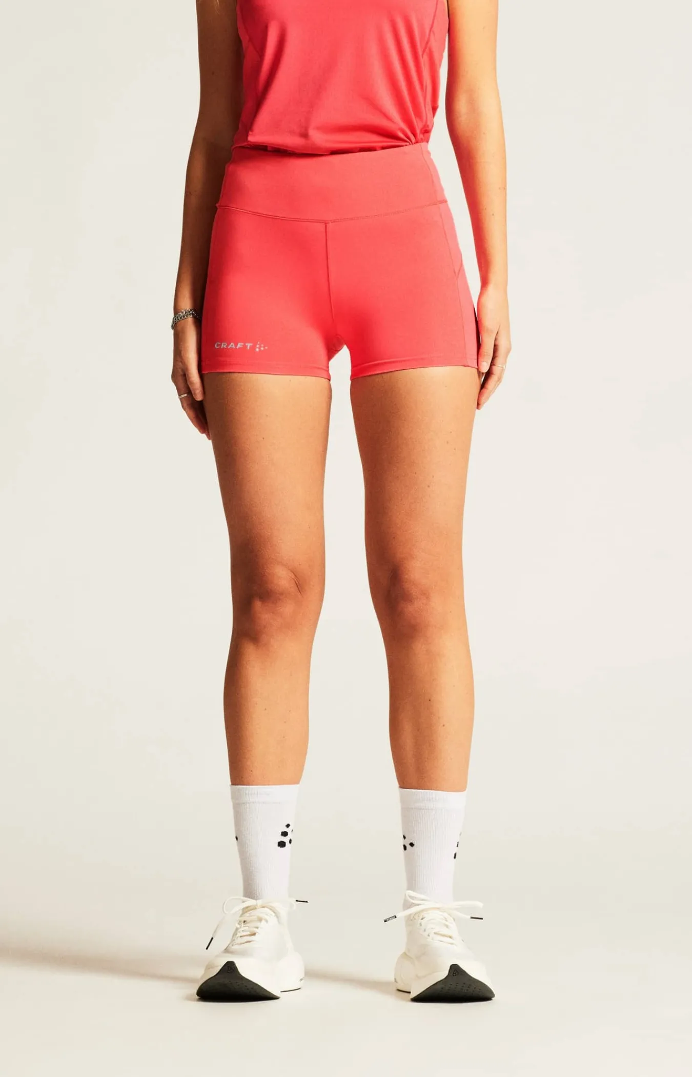 Craft Sportswear Tights|Träning^ADV Essence Hot Pants 2 W Cheer