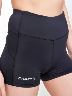 Craft Sportswear Tights|Träning^ADV Essence Hot Pants 2 W Black