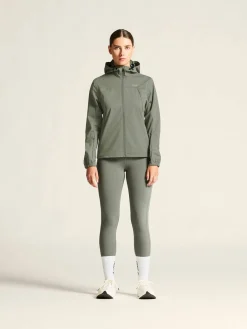Craft Sportswear Jackor & Västar|Träning^ADV Essence Hydro Jacket W Leaf