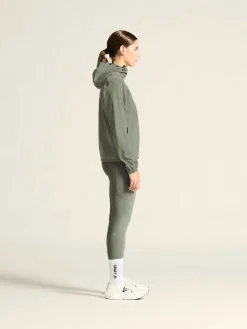 Craft Sportswear Jackor & Västar|Träning^ADV Essence Hydro Jacket W Leaf