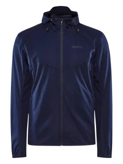 Craft Sportswear Jackor & Västar^ADV Essence Hydro Jacket M Blaze