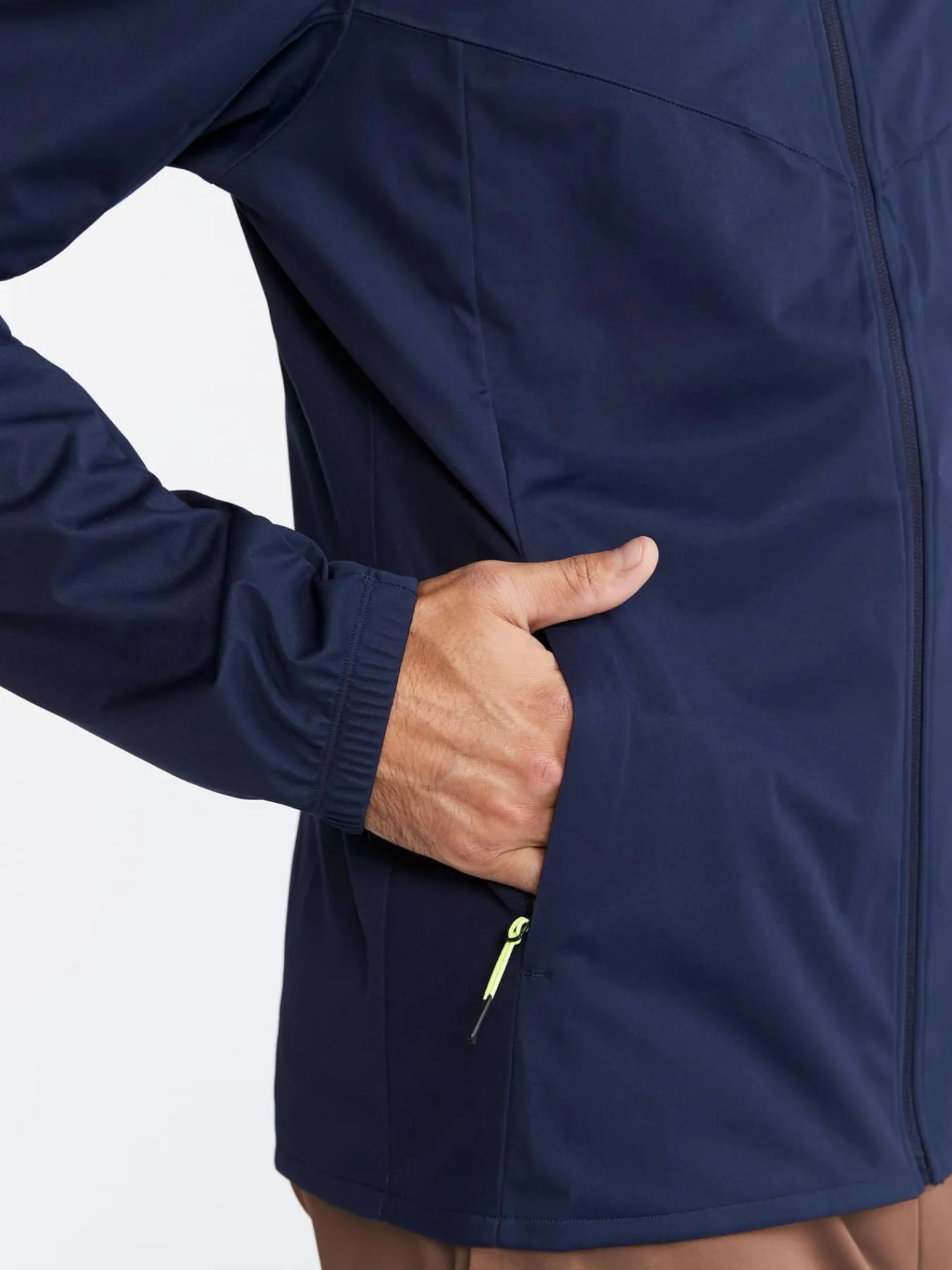 Craft Sportswear Jackor & Västar^ADV Essence Hydro Jacket M Blaze