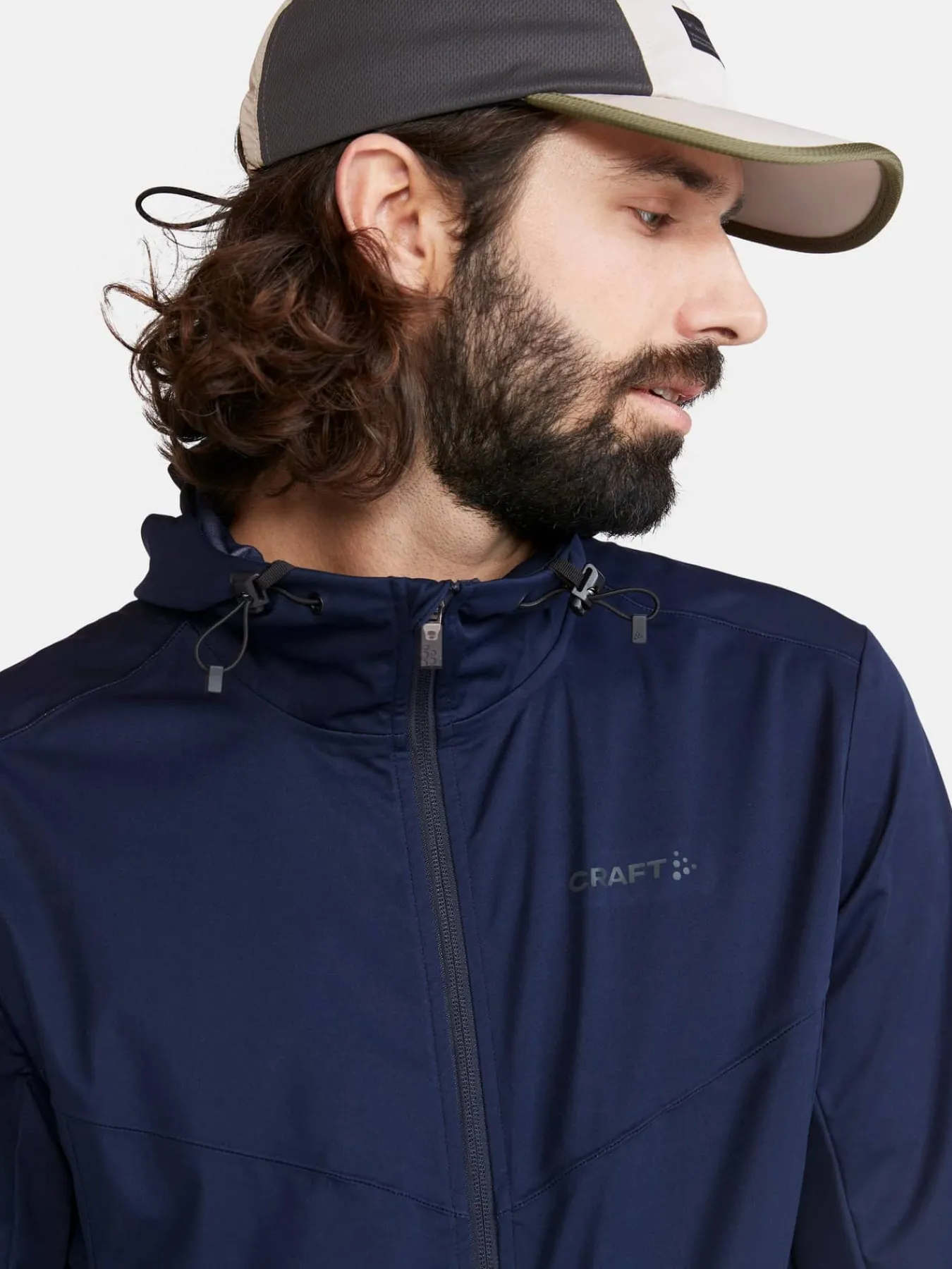 Craft Sportswear Jackor & Västar^ADV Essence Hydro Jacket M Blaze
