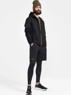 Craft Sportswear Jackor & Västar^ADV Essence Hydro Jacket M Black