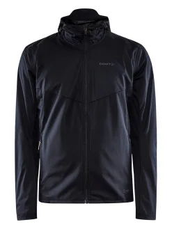 Craft Sportswear Jackor & Västar^ADV Essence Hydro Jacket M Black