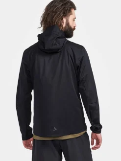 Craft Sportswear Jackor & Västar^ADV Essence Hydro Jacket M Black