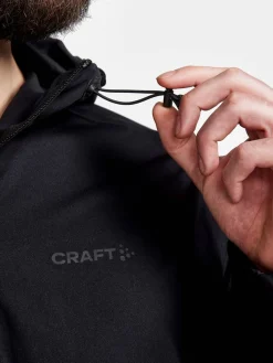 Craft Sportswear Jackor & Västar^ADV Essence Hydro Jacket M Black