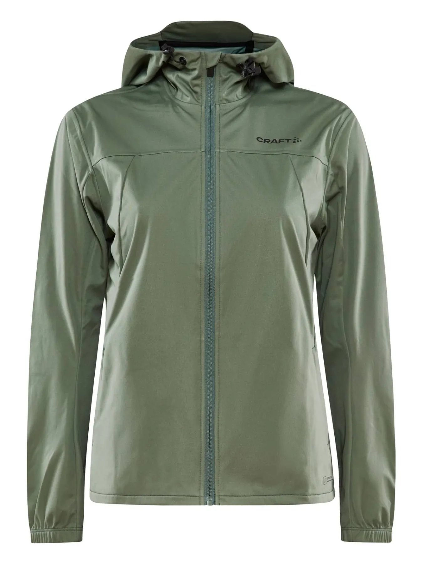Craft Sportswear Jackor & Västar|Träning^ADV Essence Hydro Jacket W Thyme