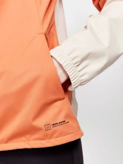 Craft Sportswear Jackor & Västar|Träning^ADV Essence Hydro Jacket W Rusty Glow-Ecru