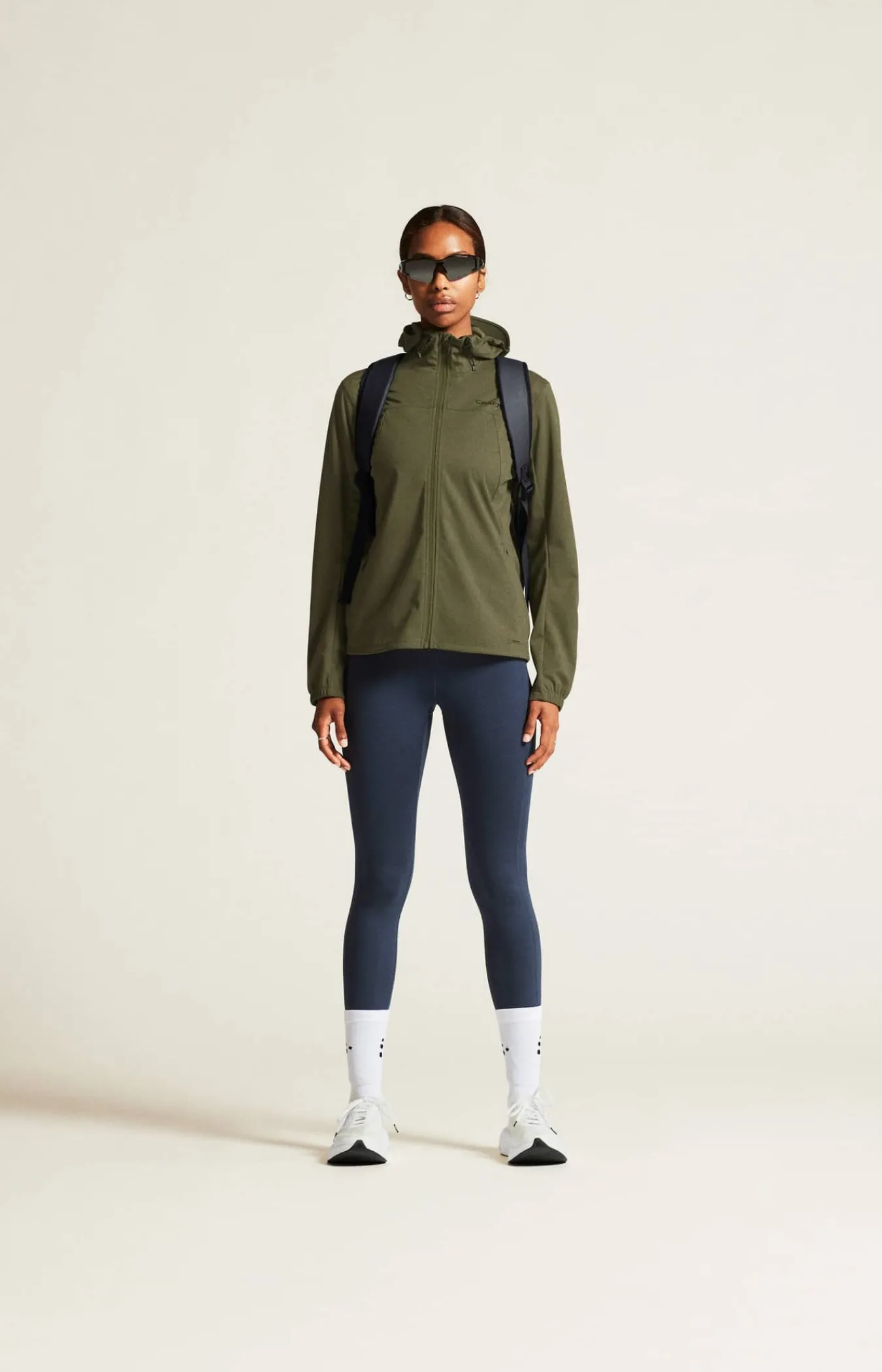 Craft Sportswear Jackor & Västar|Träning^ADV Essence Hydro Jacket W Rift