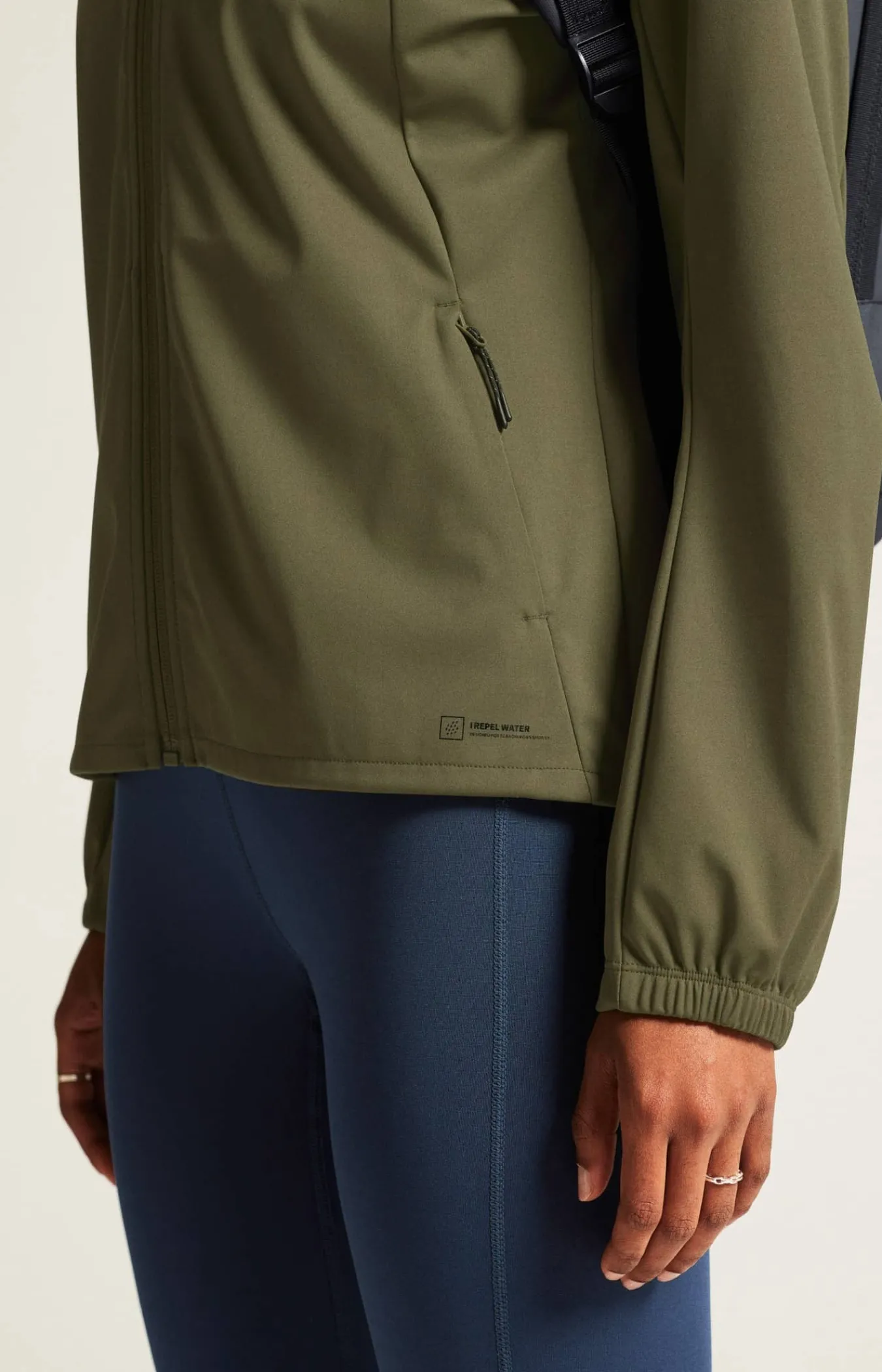 Craft Sportswear Jackor & Västar|Träning^ADV Essence Hydro Jacket W Rift