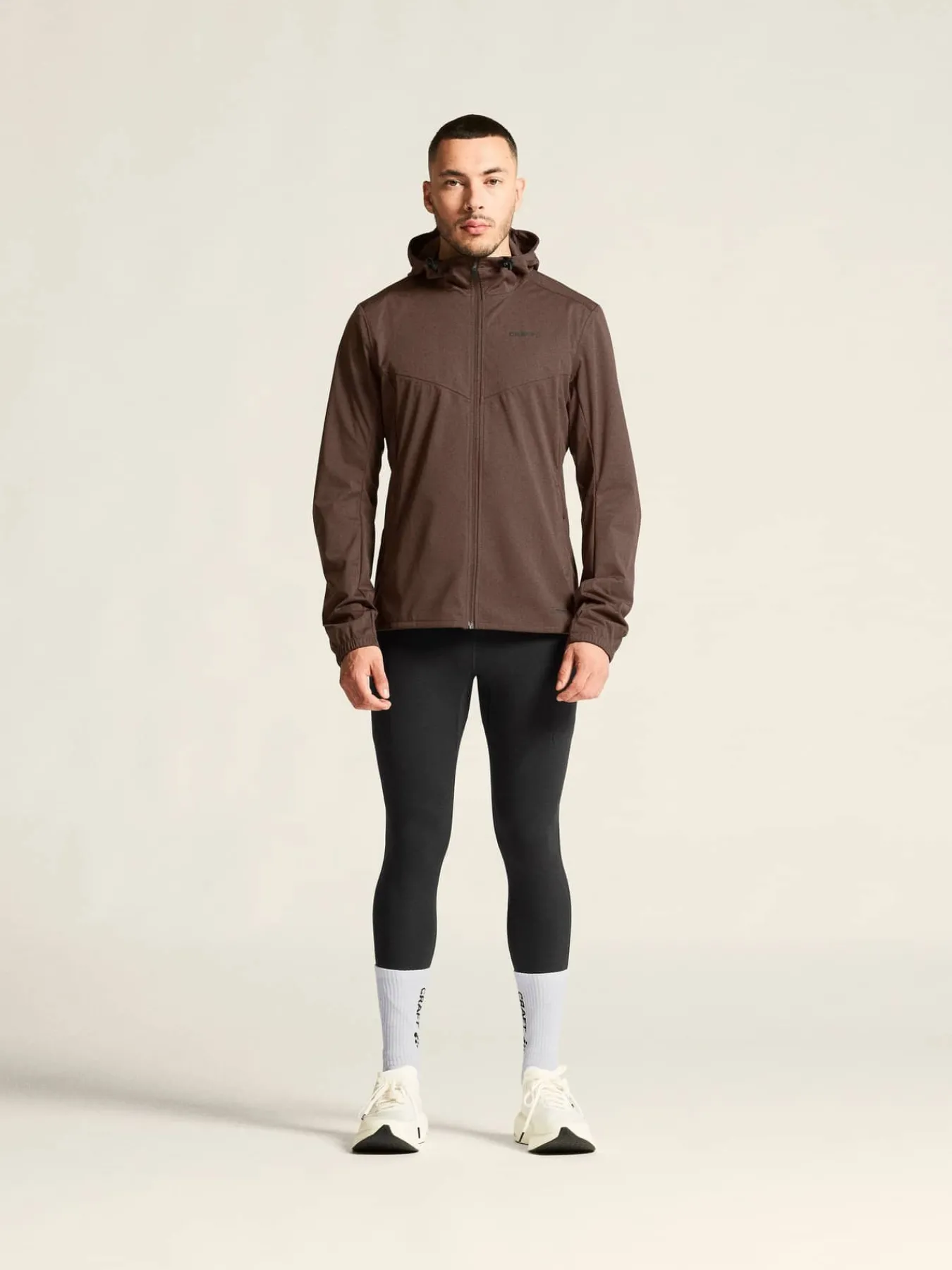 Craft Sportswear Jackor & Västar|Träning^ADV Essence Hydro Jacket M Prune