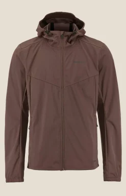 Craft Sportswear Jackor & Västar|Träning^ADV Essence Hydro Jacket M Prune