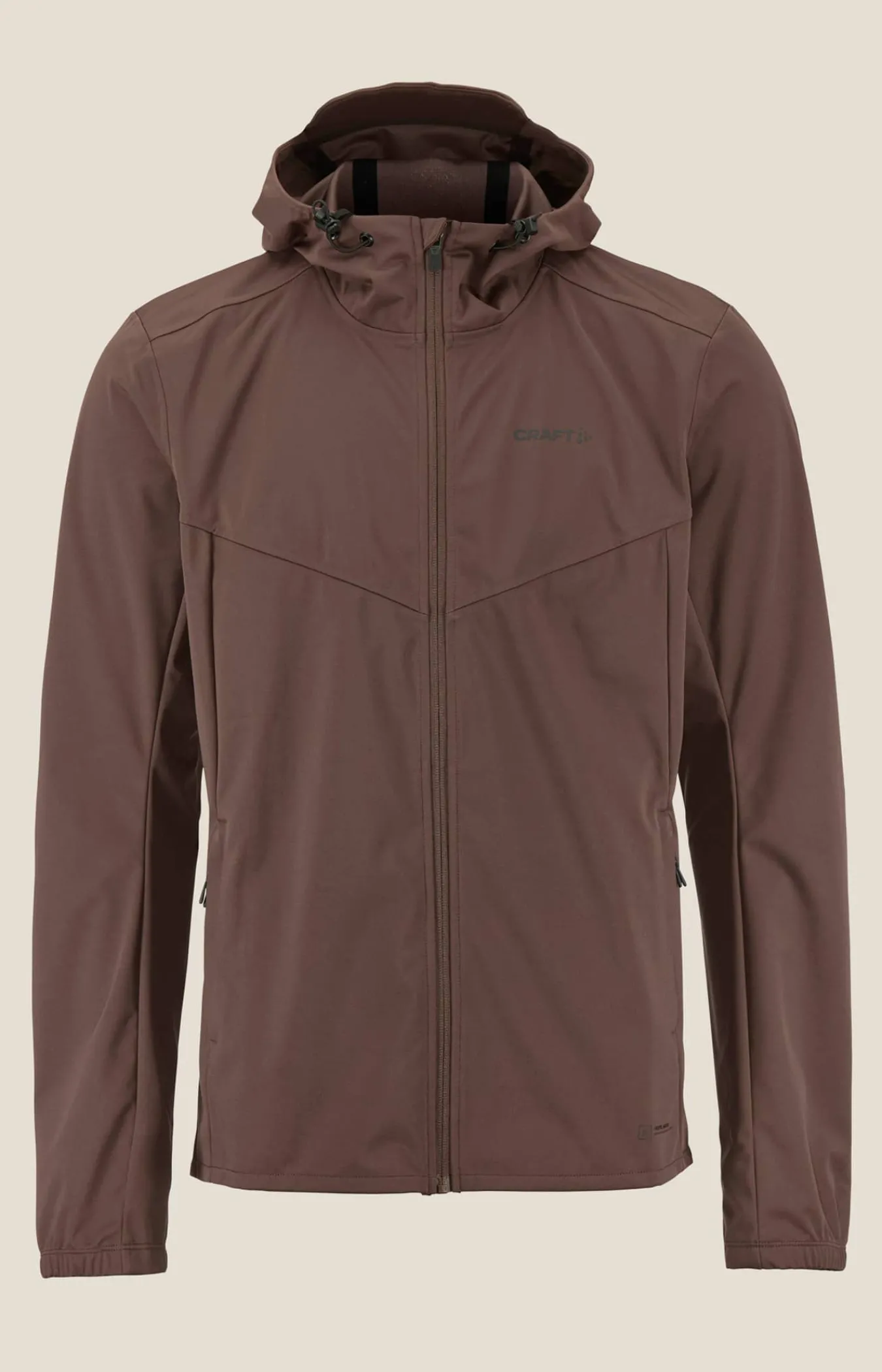 Craft Sportswear Jackor & Västar|Träning^ADV Essence Hydro Jacket M Prune