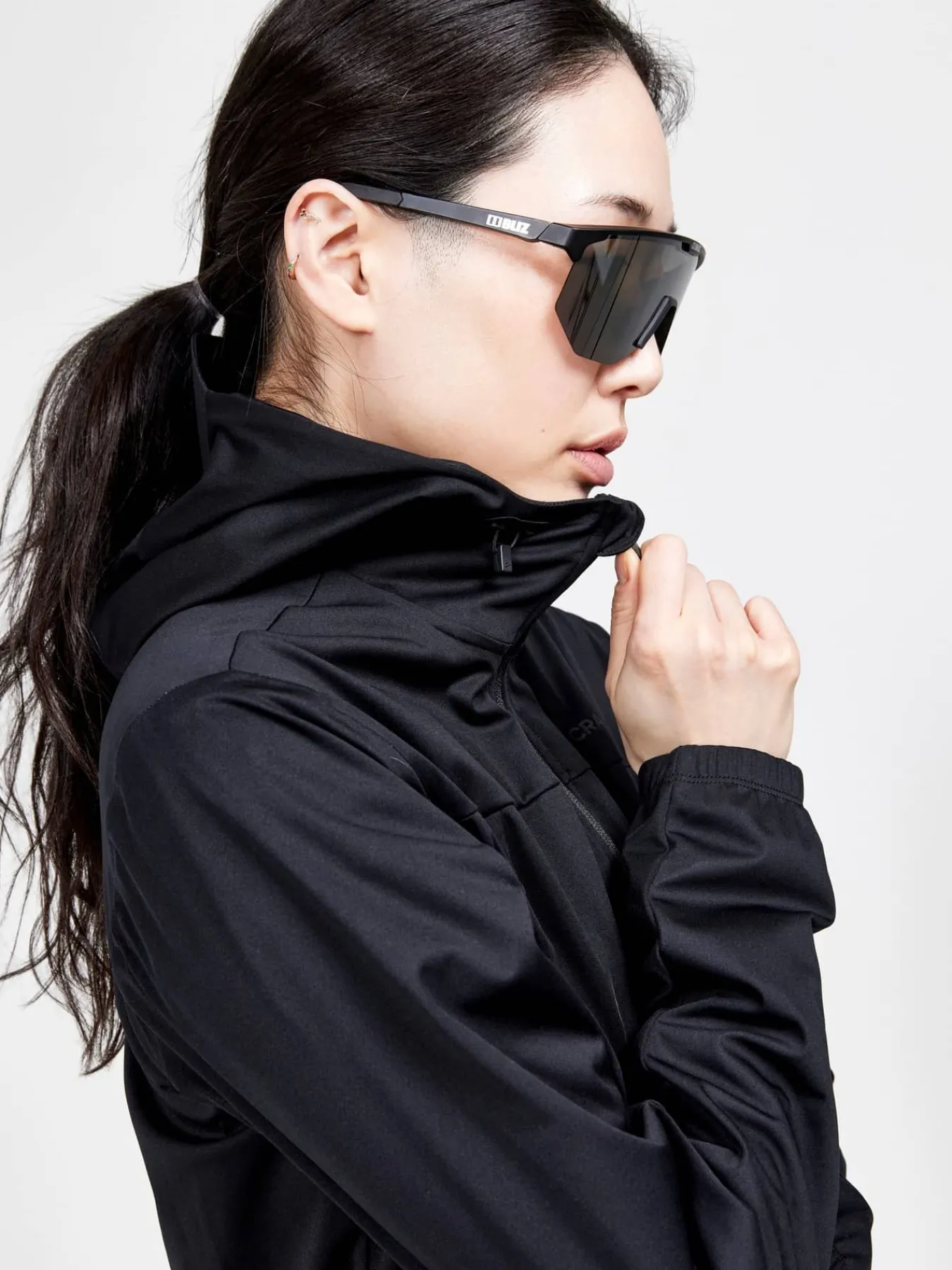 Craft Sportswear Jackor & Västar|Träning^ADV Essence Hydro Jacket W Black