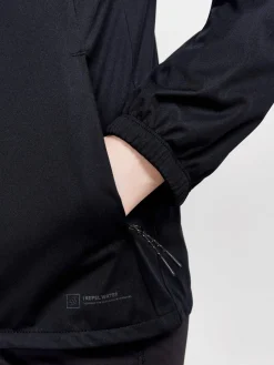Craft Sportswear Jackor & Västar|Träning^ADV Essence Hydro Jacket W Black