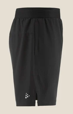 Craft Sportswear Shorts|Träning^ADV Essence 2-In-1 Shorts 2 M Black